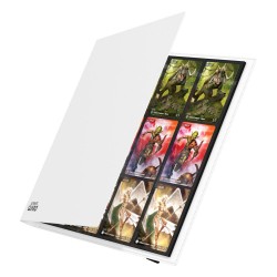 FlexXfolio - Albums pour 480 Cartes - Blanc