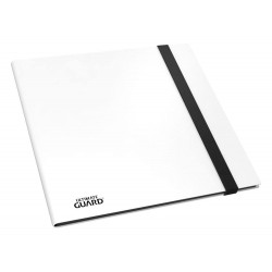 FlexXfolio - Albums pour 480 Cartes - Blanc