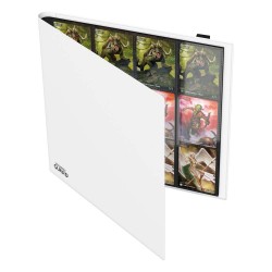 FlexXfolio - Albums pour 480 Cartes - Blanc