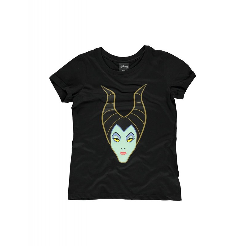 T-shirt - Disney - Malefique - S Unisexe 