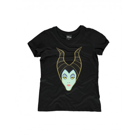 T-shirt - Disney - Malefique - S Unisexe 