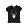 T-shirt - Disney - Malefique - S Unisexe 