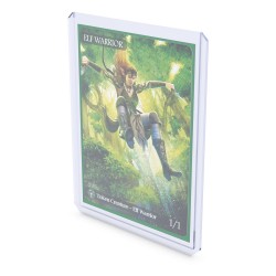 Card Covers - Toploading - 35 pt - Standard