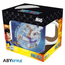 Mug - Gear 5 - One Piece - Subli