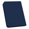 Zipfolio - Albums pour 160 Cartes - XenoSkin Bleu