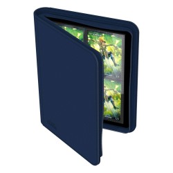 Zipfolio - Albums pour 160 Cartes - XenoSkin Bleu