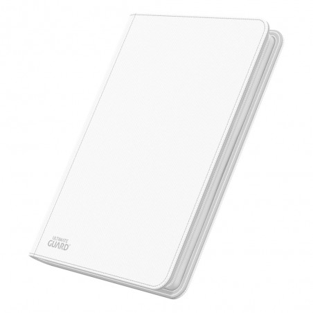 Zipfolio - Albums pour 360 Cartes - XenoSkin Blanc