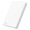 Zipfolio - Albums pour 360 Cartes - XenoSkin Blanc