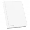 Zipfolio - Albums pour 360 Cartes - XenoSkin Blanc