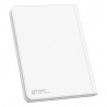 Zipfolio - Albums pour 360 Cartes - XenoSkin Blanc