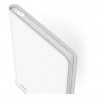 Zipfolio - Albums pour 360 Cartes - XenoSkin Blanc