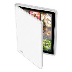 Zipfolio - Albums pour 360 Cartes - XenoSkin Blanc