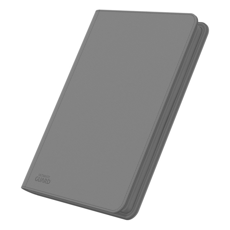 Zipfolio - Albums pour 360 Cartes - XenoSkin Gris