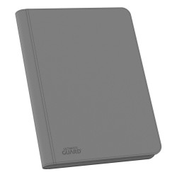 Zipfolio - Albums pour 360 Cartes - XenoSkin Gris