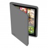 Zipfolio - Albums pour 360 Cartes - XenoSkin Gris