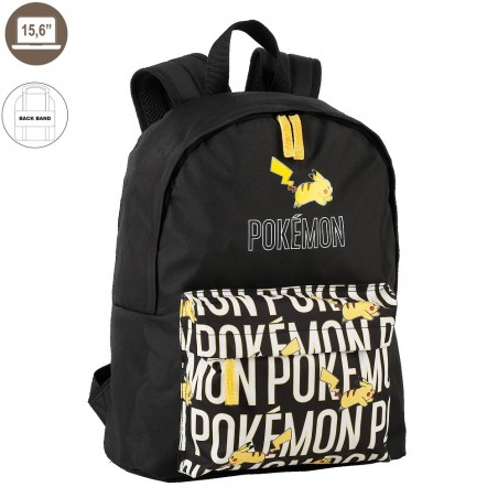 Sac à dos - Eastpack - Pikachu Run - Pokemon