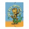 Chemise Cartonnée - Get Your Groot - Marvel