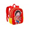 Sac à Dos 3D - Enfant - Chibi Luffy - One Piece