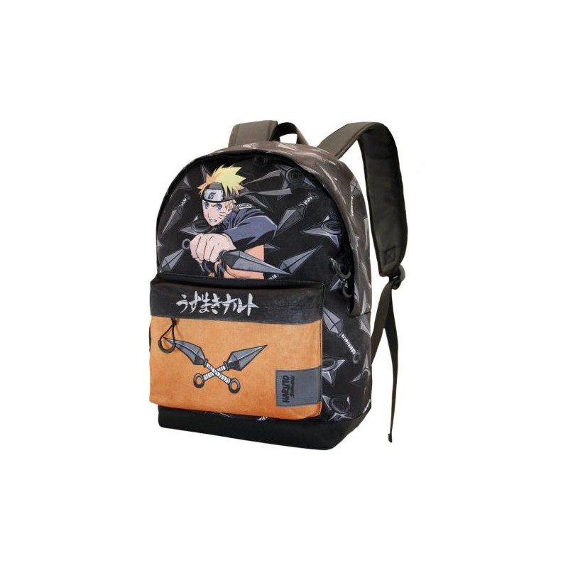 Sac à dos - Eastpack - Naruto et Kunai - Naruto