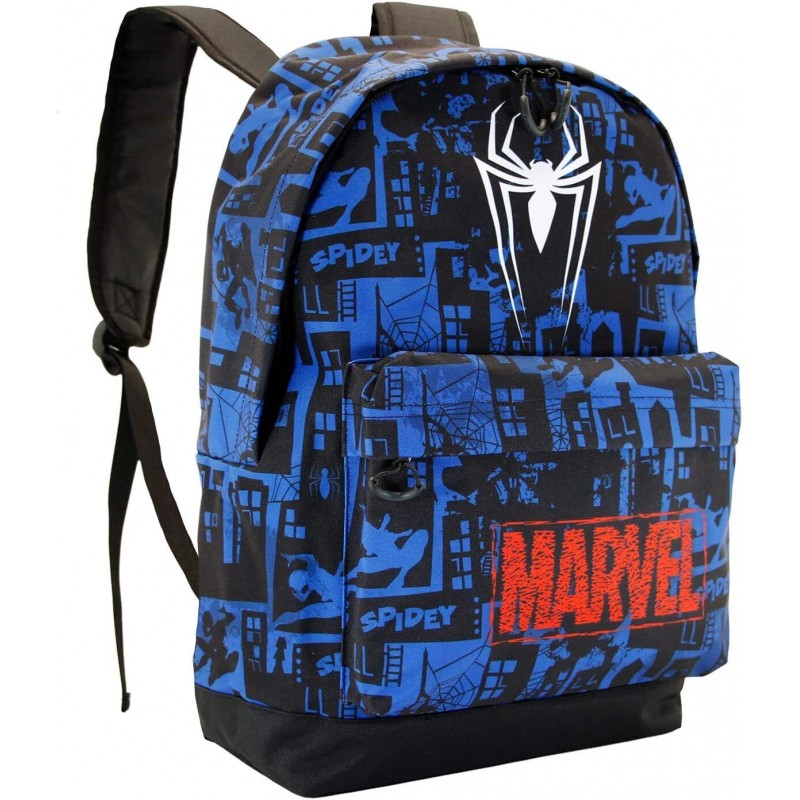 Sac à dos - Eastpack - Bleu - Spider - Spider-Man