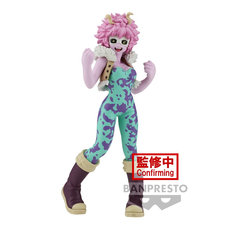 Pinky - My Hero Academia - The Amazing Heroes