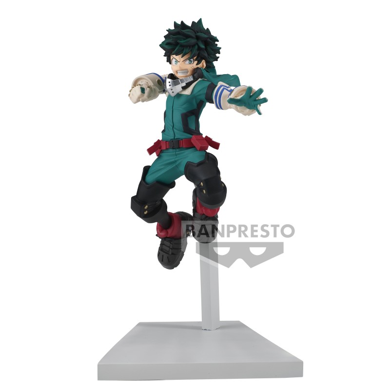 Deku - My Hero Academia - Bravegraph