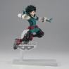 Deku - My Hero Academia - Bravegraph