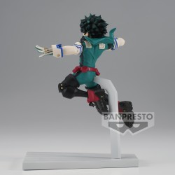 Deku - My Hero Academia - Bravegraph