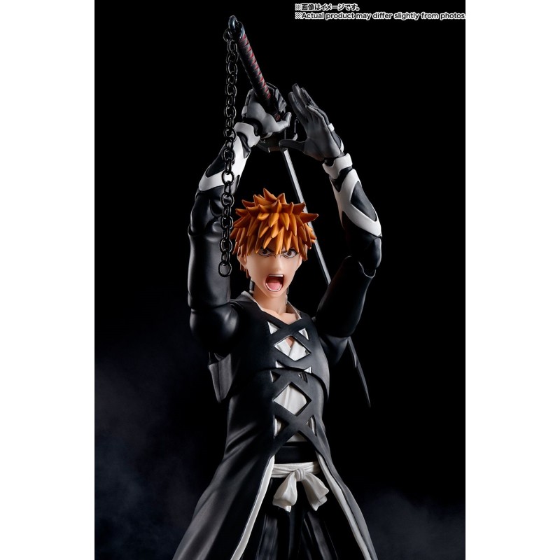 S.H.Figuarts - Kurosaki Ichigo - Bleach