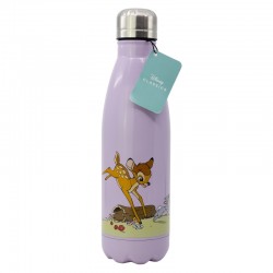 Bouteille isotherme - Bambi et Fleur - Disney