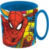 Mug Plastique - Comics - Spiderman