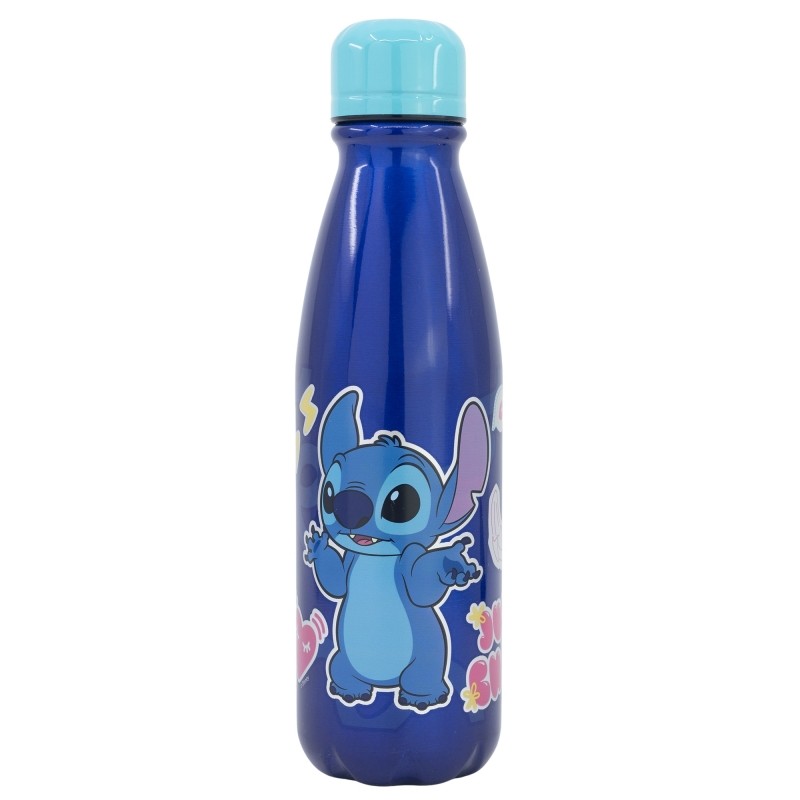 Bouteille en Alluminium - Just Chill - Lilo et Stitch