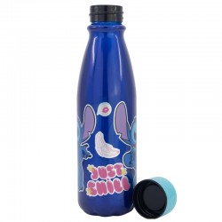 Bouteille en Alluminium - Just Chill - Lilo et Stitch