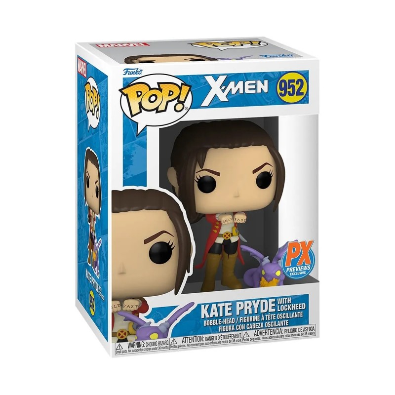 Kate Pryde - Marvel (950) - POP Marvel - Exclusive