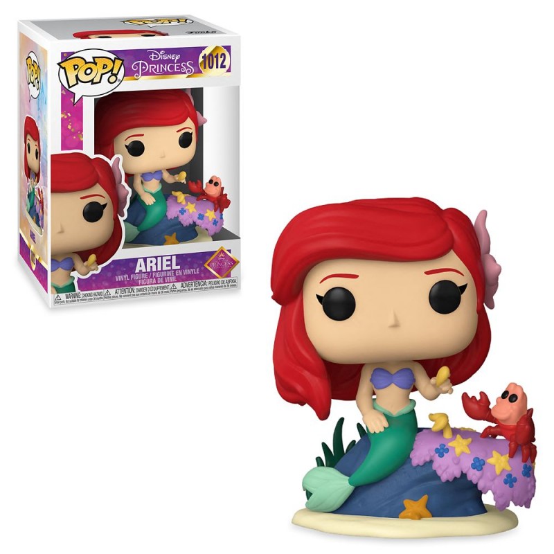 Ariel - Ultimate Princess (1012) - POP Disney