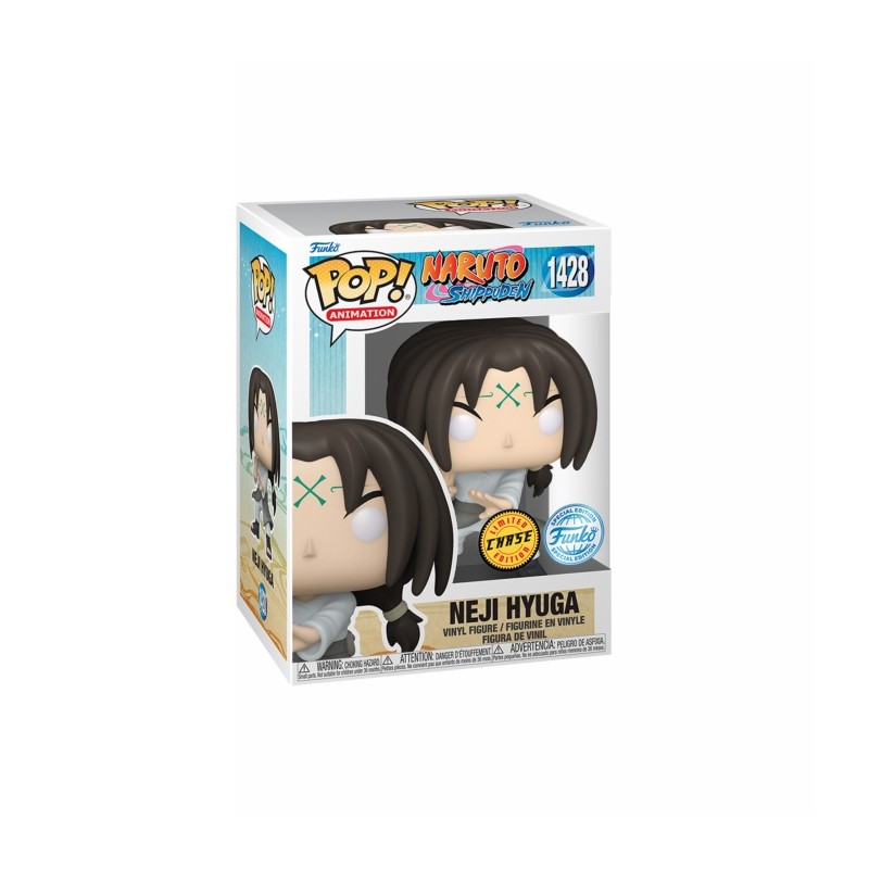 Chase - Neji - Naruto (1428) - POP Animation - Exclusive