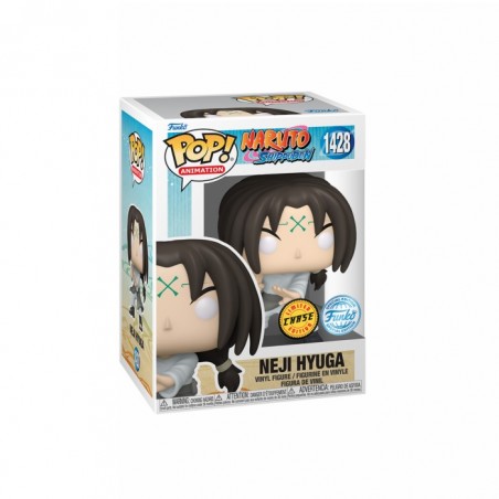 Chase - Neji - Naruto (1428) - POP Animation - Exclusive