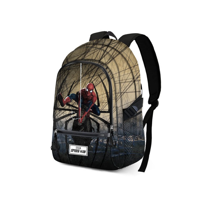 Sac à Dos - En Vol - Spider-Man