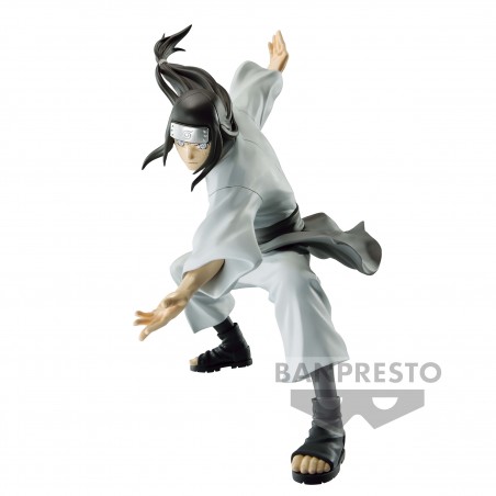 Hyuga Neji - Vibration Stars - Naruto Shippuden