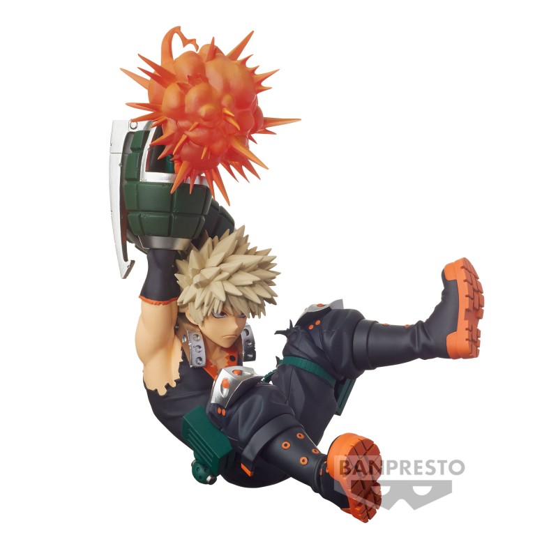 Katsuki Bakugo - My Hero Academia