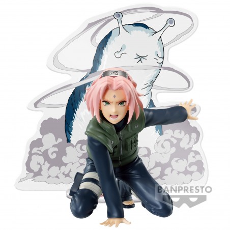 Sakura Haruno - Naruto Shippuden - Panel Spectacle