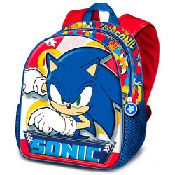 Sac à dos - Running - Sonic