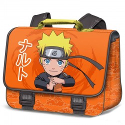 Sac Cartable - Chibi - Naruto