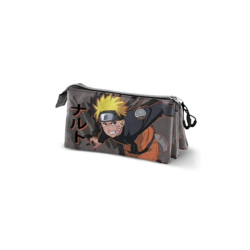 Trousse - Triple - Shuriken - Naruto