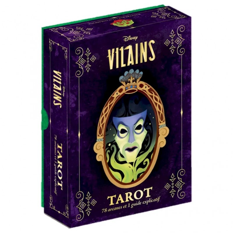 Tarot - Vilains - Disney