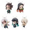 Demon Slayer - "Deformed Mascot 3" - Collection de figurines (vente / carton de 10)