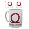 Mug - Logo - God Of War - Subli