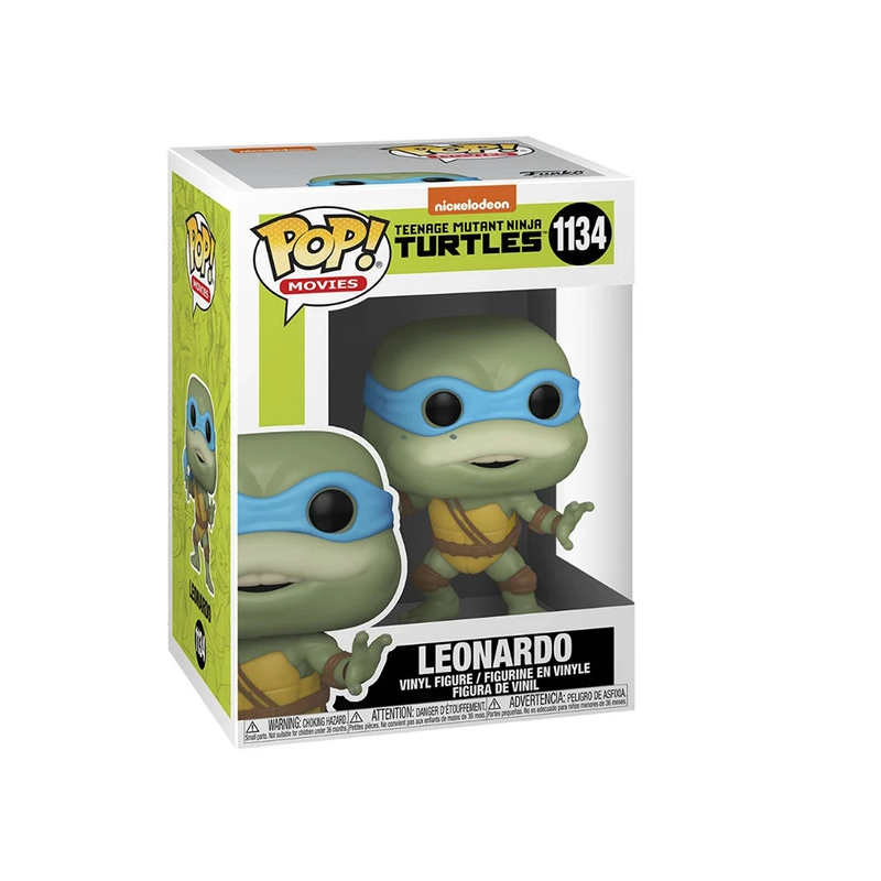 Leonardo - Les Tortues Ninja 2 (1134) - POP TV