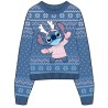 Pull de Noël - Stitch - Lilo et Stitch - Unisexe 3-4 