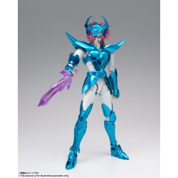 Delta Megrez Alberich - Saint Seiya - Myth Cloth EX - Asgard